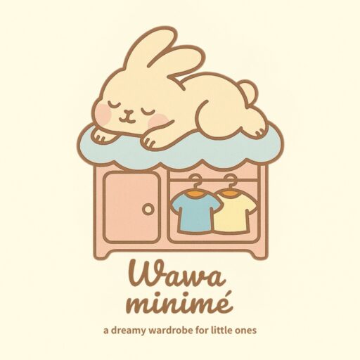 Wawa minimé｜質感小眾設計童裝