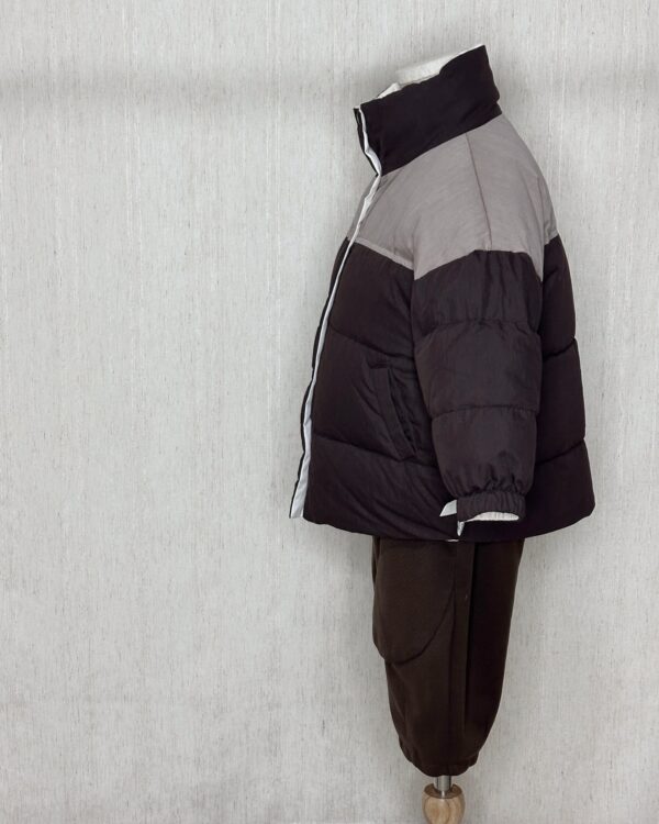 雙面穿羽絨外套